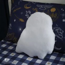 Harry Potter Hogwarts Hedwig Faux Fur Cushion Kids Cushion -All Kids And Nursery Sales 2024 1000182232 alt01