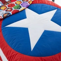 Marvel Shield Bedspread Printed, Polycotton, Bedspreads & Runners 5 Marvel Shield Bedspread Printed, Polycotton, Bedspreads & Runners -All Kids And Nursery Sales 2024 1000182237 alt01