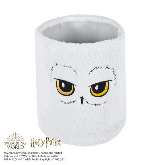 Harry Potter Hedwig Storage Tub Embroidered, Polyester, Storage Boxes 4 Harry Potter Hedwig Storage Tub Embroidered, Polyester, Storage Boxes - Image 4