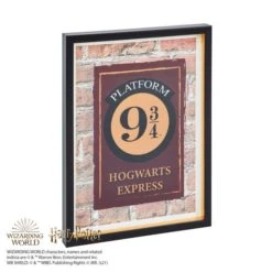 Harry Potter Platform 9 3/4 Wall Art Printed, Plastic, Canvases Prints and Wall Art 6 Harry Potter Platform 9 3/4 Wall Art Printed, Plastic, Canvases Prints and Wall Art -All Kids And Nursery Sales 2024 1000182394 alt01