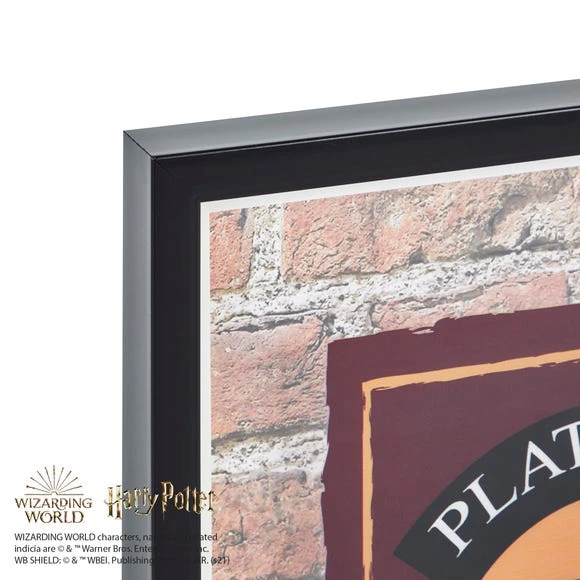Harry Potter Platform 9 3/4 Wall Art Printed, Plastic, Canvases Prints and Wall Art 4 Harry Potter Platform 9 3/4 Wall Art Printed, Plastic, Canvases Prints and Wall Art - Image 4