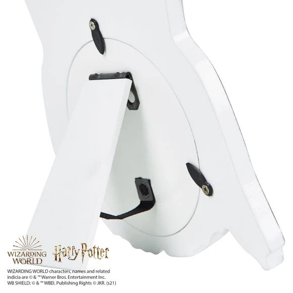 Harry Potter Hedwig Frame Wood, Single Photo Frame, Patterned 5 Harry Potter Hedwig Frame Wood, Single Photo Frame, Patterned - Image 5