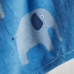 Dunelm Elephant Fleece Blanket Blankets & Throws, Polyester, Printed 6 Dunelm Elephant Fleece Blanket Blankets & Throws, Polyester, Printed -All Kids And Nursery Sales 2024 1000182725 alt01
