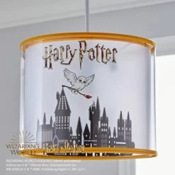 Harry Potter Light Shade Light Shades, Patterned, Polypropylene -All Kids And Nursery Sales 2024 1000183759 alt01