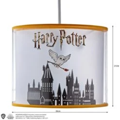 Harry Potter Light Shade Light Shades, Patterned, Polypropylene -All Kids And Nursery Sales 2024 1000183759 alt04