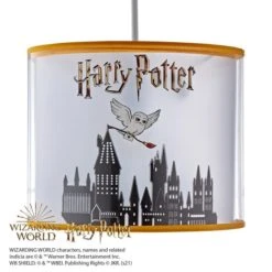 Harry Potter Light Shade Light Shades, Patterned, Polypropylene -All Kids And Nursery Sales 2024 1000183759 alt05