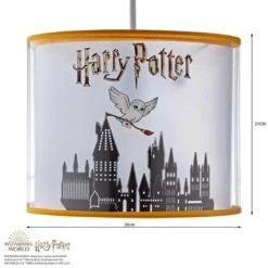 Harry Potter Light Shade Light Shades, Patterned, Polypropylene -All Kids And Nursery Sales 2024 1000183759 alt06