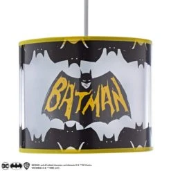 Batman Light Shade Polypropylene, Light Shades, Patterned 12 Batman Light Shade Polypropylene, Light Shades, Patterned -All Kids And Nursery Sales 2024 1000183760 alt05