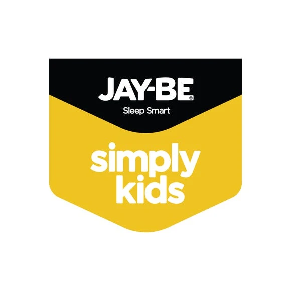 Jay-Be JayBe Simply Kids Medium Anti Allergy Foam Free Pocket Sprung Mattress Temperature Regulating, White, Plain 9 Jay-Be JayBe Simply Kids Medium Anti Allergy Foam Free Pocket Sprung Mattress Temperature Regulating, White, Plain - Image 9