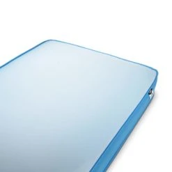 Jay-Be JayBe Simply Kids Medium Waterproof Foam Free Open Coil Mattress Made in the UK, Arrives in a Box, Light Blue -All Kids And Nursery Sales 2024 1000184600 alt03