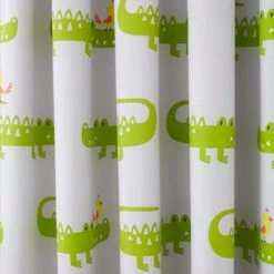 Cosatto Crocodile Smiles Pencil Pleat Curtains Patterned, Cotton -All Kids And Nursery Sales 2024 1000185008 alt02