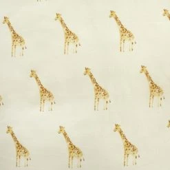 Dunelm Safari Natural 100% Cotton Cot Bed / Toddler Duvet Cover and Pillowcase Set Safari Safari, Boho, Reversible -All Kids And Nursery Sales 2024 1000185207 alt03