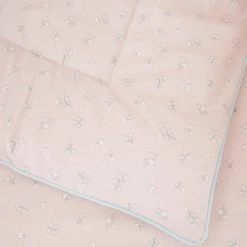 Dunelm Coverless Ditsy Bunny Pink 100% Cotton 4 Tog Cot Bed / Toddler Quilt Animals, Kids Quilts 7 Dunelm Coverless Ditsy Bunny Pink 100% Cotton 4 Tog Cot Bed / Toddler Quilt Animals, Kids Quilts -All Kids And Nursery Sales 2024 1000186797 alt02