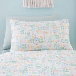 Disney Moana 100% Cotton Reversible Duvet Cover and Pillowcase Set Duvet Cover Sets, MultiColoured, Patterned -All Kids And Nursery Sales 2024 1000186808 alt06