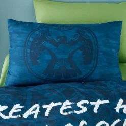 Disney Moana Maui 100% Cotton Reversible Duvet Cover and Pillowcase Set Patterned, Duvet Cover Sets, MultiColoured -All Kids And Nursery Sales 2024 1000186811 alt06