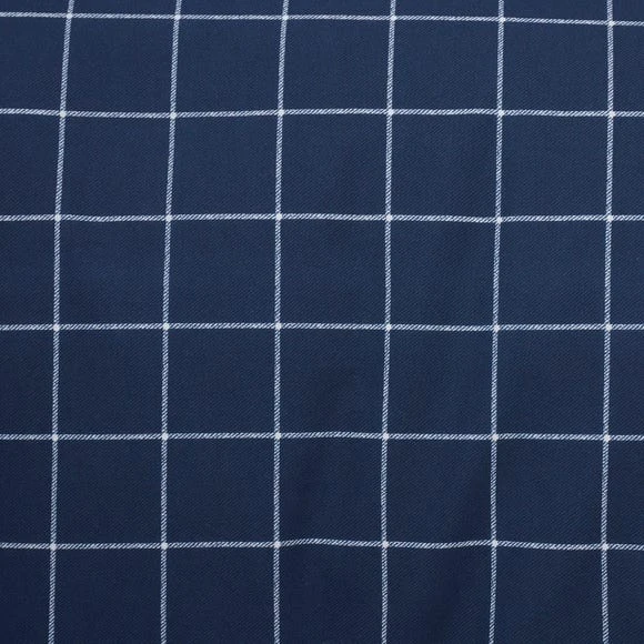 Dunelm Twin Pack Checked 100% Cotton Reversible Duvet Cover and Pillowcase Set MultiColoured, Duvet Cover Sets 7 Dunelm Twin Pack Checked 100% Cotton Reversible Duvet Cover and Pillowcase Set MultiColoured, Duvet Cover Sets - Image 7