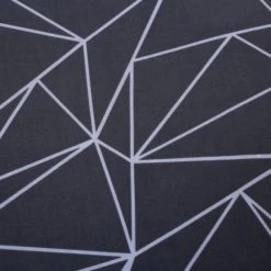 Dunelm Origami Dino 100% Cotton Reversible Duvet Cover and Pillowcase Set Patterned, Dinosaur, Duvet Cover Sets -All Kids And Nursery Sales 2024 1000186823 alt05