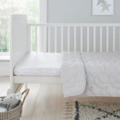 Dunelm Coverless Star 100% Cotton 4 Tog Cot Quilt Polyester, Duvets, Stars 23 Dunelm Coverless Star 100% Cotton 4 Tog Cot Quilt Polyester, Duvets, Stars -All Kids And Nursery Sales 2024 1000186825 alt04 2