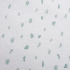 Dunelm Soft Fern Spotted 100% Jersey Cotton Reversible Cot Bed / Toddler Duvet Cover and Pillowcase Set Fern (Green), Duvet Cover Sets -All Kids And Nursery Sales 2024 1000186828 alt05