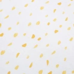 Dunelm Mustard Spotted 100% Jersey Cotton Reversible Cot Bed / Toddler Duvet Cover and Pillowcase Set Duvet Cover Sets, Natural History Museum Modern Skandi -All Kids And Nursery Sales 2024 1000186830 alt05