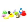 Dunelm Bath Buddies Rubber Duck