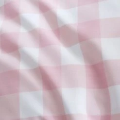 Dunelm Gingham Pink Duvet Cover and Pillowcase Set Reversible, Duvet Cover Sets, Polycotton 14 Dunelm Gingham Pink Duvet Cover and Pillowcase Set Reversible, Duvet Cover Sets, Polycotton -All Kids And Nursery Sales 2024 30608077 alt02