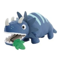 Dunelm Dinosaur Plush Animals, Polyester, Soft Toys