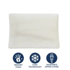 Dunelm My First Memory Foam Pillow Pillows