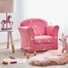 Dunelm Kids Unicorn Armchair Kids Chair