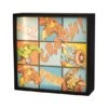 Disney Marvel Comics Light Box Table Lamps
