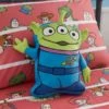 Disney Toy Story Alien Cushion Patterned, Kids Cushion, Polyester