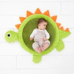 Dunelm Dinosaur Play Mat Polyester, Activity Mats and Playgyms