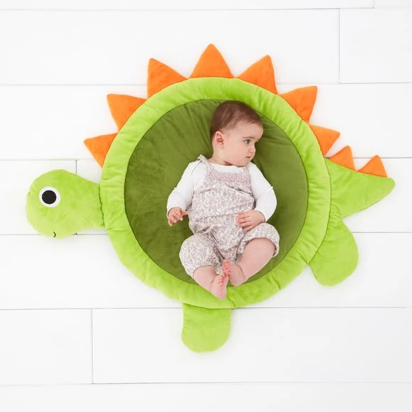 Dunelm Dinosaur Play Mat Polyester, Activity Mats and Playgyms 1 Dunelm Dinosaur Play Mat Polyester, Activity Mats and Playgyms