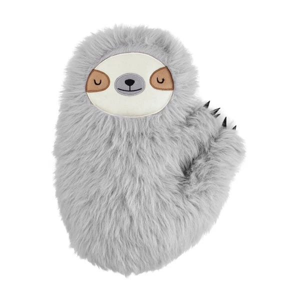 Dunelm Sloth 3D Plush Natural History Museum Modern Skandi, Acrylic, Animals 1 Dunelm Sloth 3D Plush Natural History Museum Modern Skandi, Acrylic, Animals