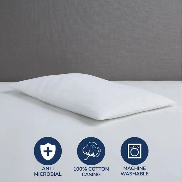 Fogarty Little Sleepers Forever Fresh Antibacterial Cot Bed Pillow Pillows 1 Fogarty Little Sleepers Forever Fresh Antibacterial Cot Bed Pillow Pillows