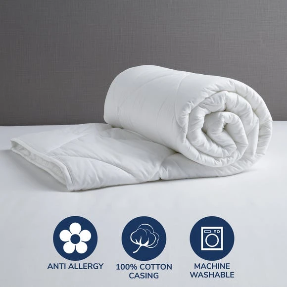 Fogarty Little Sleepers Forever Fresh Antibacterial 4 Tog Duvet Duvets 1 Fogarty Little Sleepers Forever Fresh Antibacterial 4 Tog Duvet Duvets