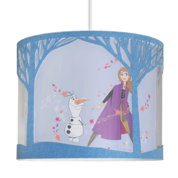Disney Frozen 2 Light Shade Fabric, Light Shades, Kids 2 Disney Frozen 2 Light Shade Fabric, Light Shades, Kids - Image 2
