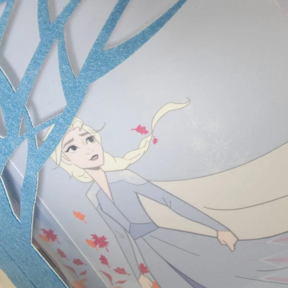 Disney Frozen 2 Light Shade Fabric, Light Shades, Kids 3 Disney Frozen 2 Light Shade Fabric, Light Shades, Kids - Image 3