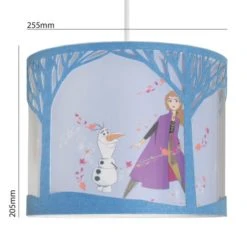 Disney Frozen 2 Light Shade Fabric, Light Shades, Kids 7 Disney Frozen 2 Light Shade Fabric, Light Shades, Kids -All Kids And Nursery Sales 2024 30658821 alt03