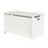 Dunelm White Toy Box Wood, Storage Boxes