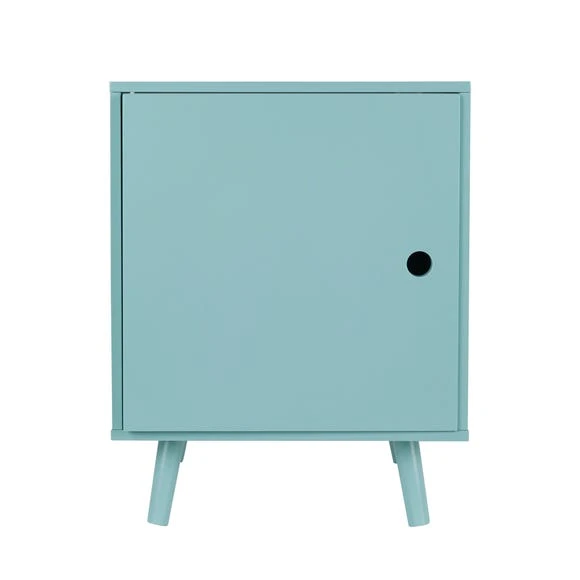 Elementals Elements Kids Bedside Storage Cube Bedside Table, Natural History Museum Modern Skandi, Wood 8 Elementals Elements Kids Bedside Storage Cube Bedside Table, Natural History Museum Modern Skandi, Wood - Image 8