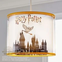 Harry Potter Light Shade Light Shades, Patterned, Polypropylene