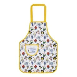 Ulster Weavers Moon and Me Kids PVC Apron Character, Aprons, Cotton