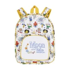 Ulster Weavers Moon and Me Kids Backpack Character, Cotton