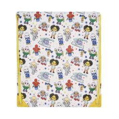 Ulster Weavers Moon and Me Kids Gym Bag Lunch Bags, Character, Cotton