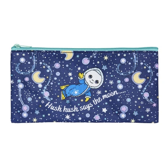 Ulster Weavers Moon and Me Baby Kids Pencil Case Character, Stationery, Cotton 1 Ulster Weavers Moon and Me Baby Kids Pencil Case Character, Stationery, Cotton