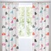 Cosatto Fairy Clouds Pencil Pleat Curtains Cotton, Kids