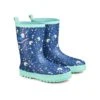 Ulster Weavers Moon and Me Kids Space Wellies Kids Wellies, Plastic