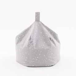Dunelm Grey Stars Bean Bag Beanbags, Cotton, Patterned 11 Dunelm Grey Stars Bean Bag Beanbags, Cotton, Patterned -All Kids And Nursery Sales 2024 30713115 alt02
