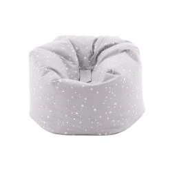 Dunelm Grey Stars Bean Bag Beanbags, Cotton, Patterned 12 Dunelm Grey Stars Bean Bag Beanbags, Cotton, Patterned -All Kids And Nursery Sales 2024 30713115 alt03
